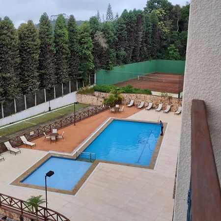 Vista Azul Apartamento - Hospedagem Nas Montanhas Domingos Martins Exterior photo